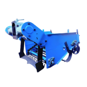 Potato Harvester Machine -বারি আলু তোলা মেশিন