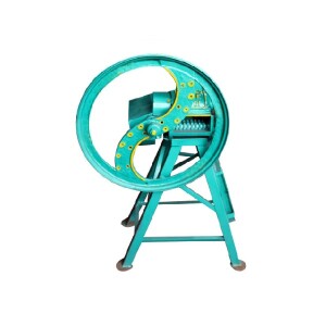 Straw Cutting Machine, 4 inch, 2 blade without cover - খড় কাটা মেশিন ৪ ইঞ্চি মুখের, কভার ছাড়া, ২ ব্লেড