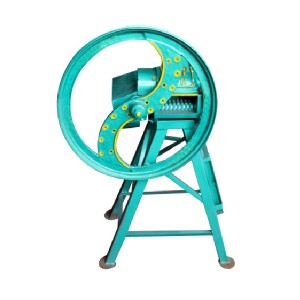 Straw Cutting Machine, 6 inch, 2 blade without cover - খড় কাটা মেশিন ৬ ইঞ্চি মুখের, কভার ছাড়া, ২ ব্লেড